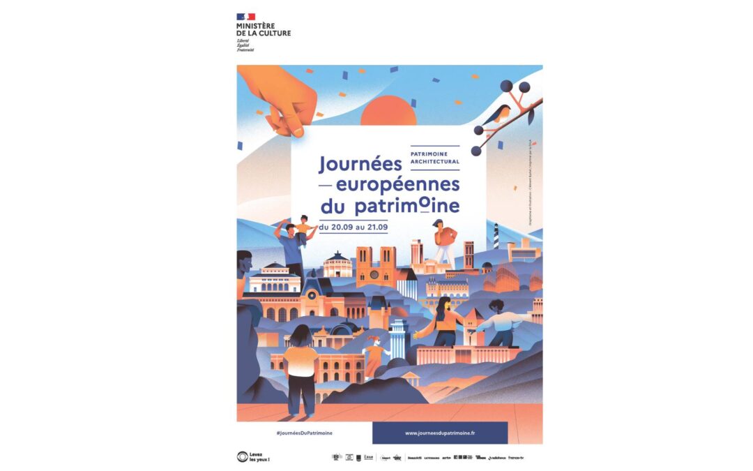 Journée du patrimoine 2025