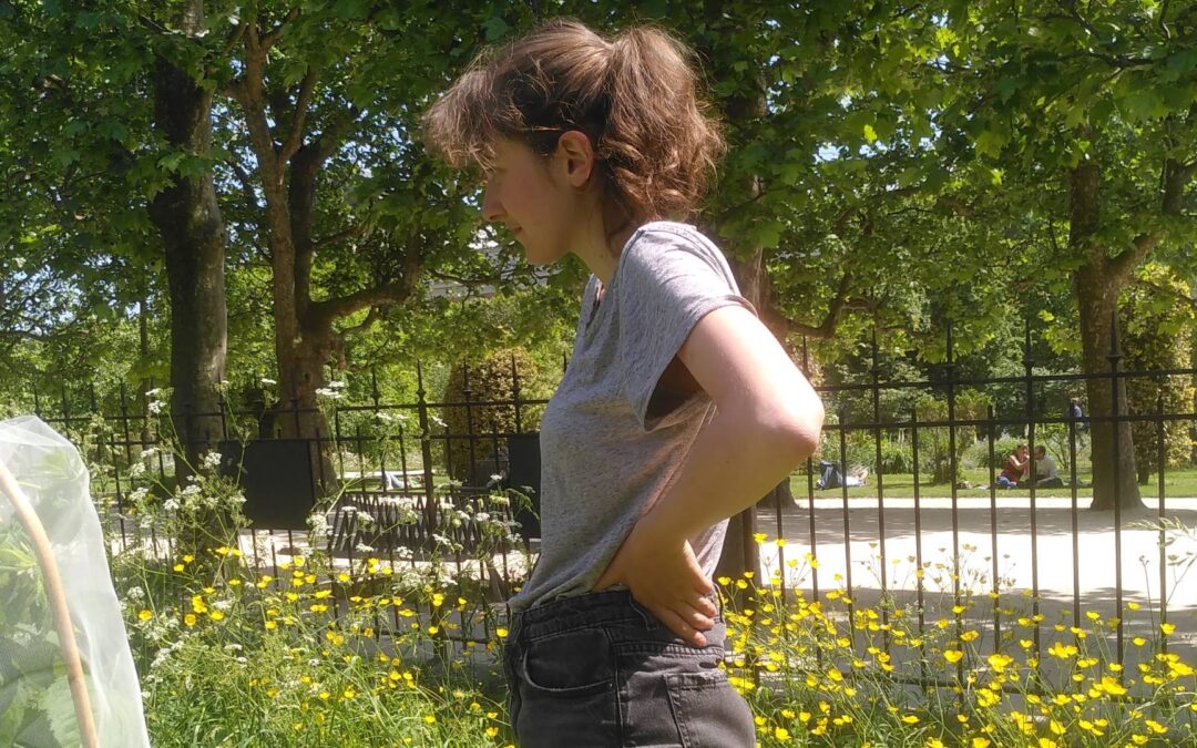 Appui technique au service d’une thèse